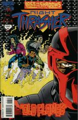 Night Thrasher #13 (1994) Comic Books Night Thrasher Prices