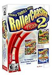 Roller Coaster Tycoon 2 [Triple Thrill Pack] PC Games Prices