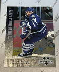 Sergei Berezin #94 Hockey Cards 1996 Upper Deck Black Diamond Prices