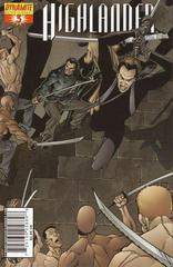 Highlander #3 (2007) Comic Books Highlander Prices