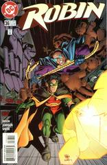 Robin #36 (1996) Comic Books Robin Prices