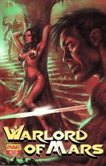 Warlord of Mars [Parrillo] #18 (2012) Comic Books Warlord of Mars Prices
