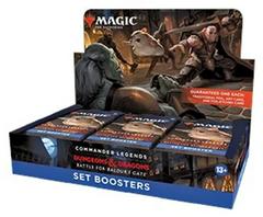 Booster Box Magic Commander 2015 Prices