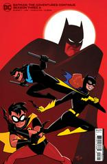 Batman: The Adventures Continue Season Three [Reilly] #6 (2023) Comic Books Batman: The Adventures Continue Season Three Prices