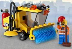 LEGO Set | Street Sweeper LEGO City
