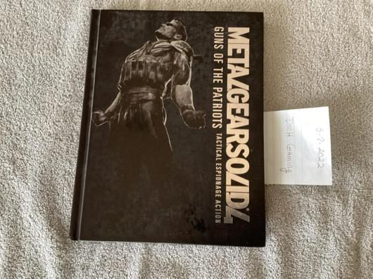 Metal Gear Solid 4 [Collector's Edition] photo