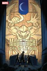 Moon Knight: City of the Dead [Carnero] #1 (2023) Comic Books Moon Knight: City of the Dead Prices