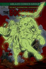 Boogyman [Neito Glow In Dark] Comic Books Boogyman Prices