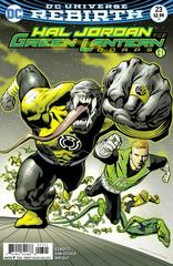 Hal Jordan and the Green Lantern Corps [Variant] #23 (2017) Comic Books Hal Jordan and the Green Lantern Corps Prices