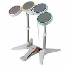 Drum Set | Rock Band Drum Set Wii