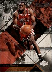 Randy Brown #11 Basketball Cards 1999 Upper Deck Black Diamond Prices