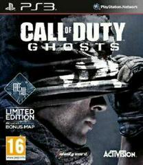 Call Of Duty: Ghosts [Limited Edition] PAL Playstation 3 Prices