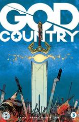 God Country [2nd Print] #3 (2017) Comic Books God Country Prices