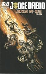 Judge Dredd #20 (2014) Comic Books Judge Dredd Prices