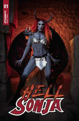 Hell Sonja [Cosplay] #1 (2022) Comic Books Hell Sonja Prices
