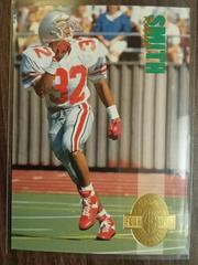 Robert Smith Football Cards 1993 Classic Four Sport Prices