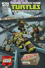 Teenage Mutant Ninja Turtles: New Animated Adventures #12 (2014) Comic Books Teenage Mutant Ninja Turtles: New Animated Adventures Prices