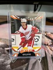 Lucas Raymond [Ice Battle] #1 Hockey Cards 2022 Upper Deck MVP Prices