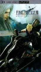 Final Fantasy VII: Advent Children [UMD] PSP Prices