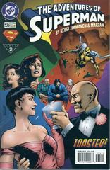Adventures of Superman #535 (1996) Comic Books Adventures of Superman Prices