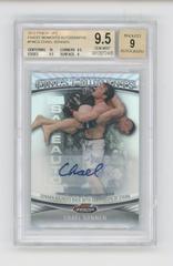 Chael Sonnen [Autograph] Ufc Cards 2012 Finest UFC Moments Prices