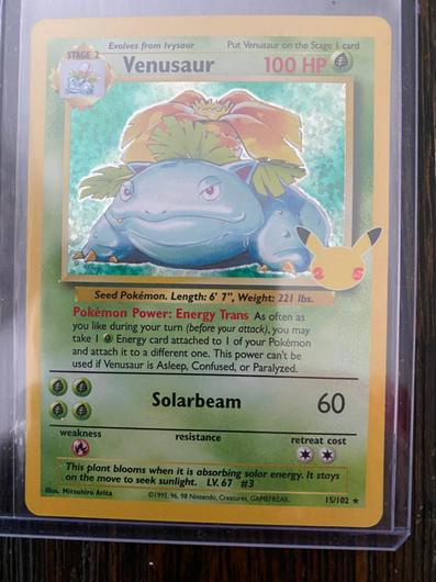 Venusaur #15 photo