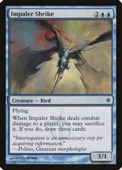 Impaler Shrike [Foil] Magic New Phyrexia Prices