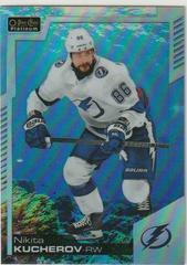 Nikita Kucherov [Aquamarine] #3 Hockey Cards 2020 O Pee Chee Platinum Prices
