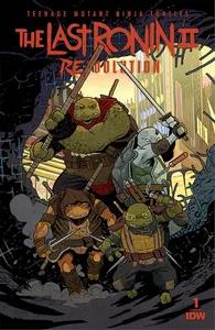 Teenage Mutant Ninja Turtles: The Last Ronin II - Re-Evolution [Smith] #1 (2024) Comic Books Teenage Mutant Ninja Turtles: The Last Ronin II - Re-Evolution