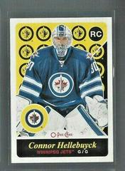 Connor Hellebuyck [Retro] Hockey Cards 2015 O-Pee-Chee Update Prices