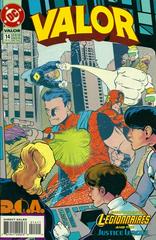 Valor #14 (1993) Comic Books Valor Prices