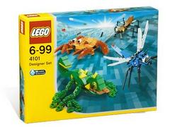 Wild Collection #4101 LEGO Designer Sets Prices