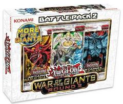Booster Box [1st Edition] YuGiOh Battle Pack 2: War of the Giants Prices