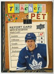 Mitch Marner #TP-23 Hockey Cards 2023 Upper Deck Teachers Pet Prices