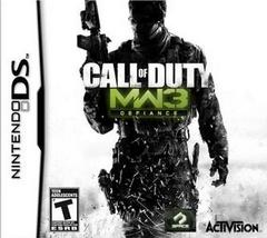 Call of Duty Modern Warfare 3 Nintendo DS Prices