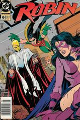 Robin [Newsstand] #6 (1994) Comic Books Robin Prices