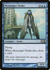 Messenger Drake [Foil] Magic M14 Prices