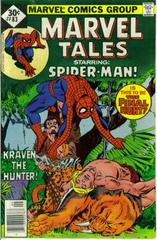Marvel Tales [35 Cent ] Comic Books Marvel Tales Prices