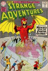 Strange Adventures #127 (1961) Comic Books Strange Adventures Prices