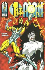 1st Man #1 (1997) Comic Books 1st Man Prices