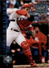 Ivan Rodriguez #230 Baseball Cards 1998 Upper Deck Prices