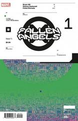 Fallen Angels [Muller] Comic Books Fallen Angels Prices