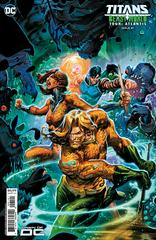 Titans: Beast World Tour - Atlantis [Porter] #1 (2024) Comic Books Titans: Beast World Tour - Atlantis Prices