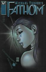 Fathom [Canadian Expo '99 Blue Foil] #8 (1999) Comic Books Fathom Prices
