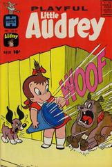 Playful Little Audrey #35 (1961) Comic Books Playful Little Audrey Prices