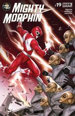 Mighty Morphin Comic Books Mighty Morphin Prices