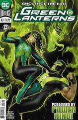 Green Lanterns #47 (2018) Comic Books Green Lanterns Prices