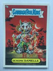 Demonic DANIELLE #3b 2006 Garbage Pail Kids Prices