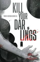 Kill Your Darlings [Quinn Foil] #5 (2024) Comic Books Kill Your Darlings Prices