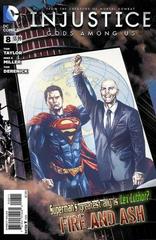 Injustice: Gods Among Us #8 (2013) Comic Books Injustice: Gods Among Us Prices